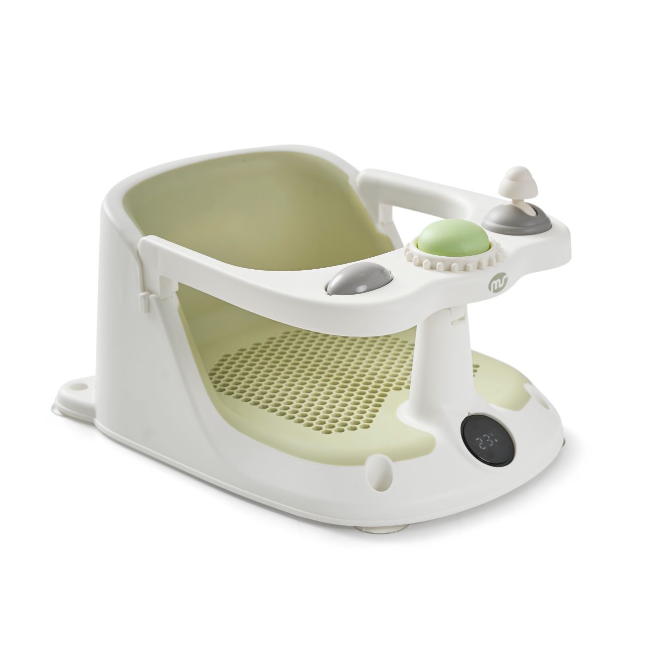 Asiento de Baño Splash para los bebes Verde